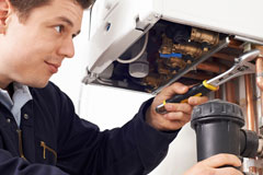 only use certified Landkey heating engineers for repair work
